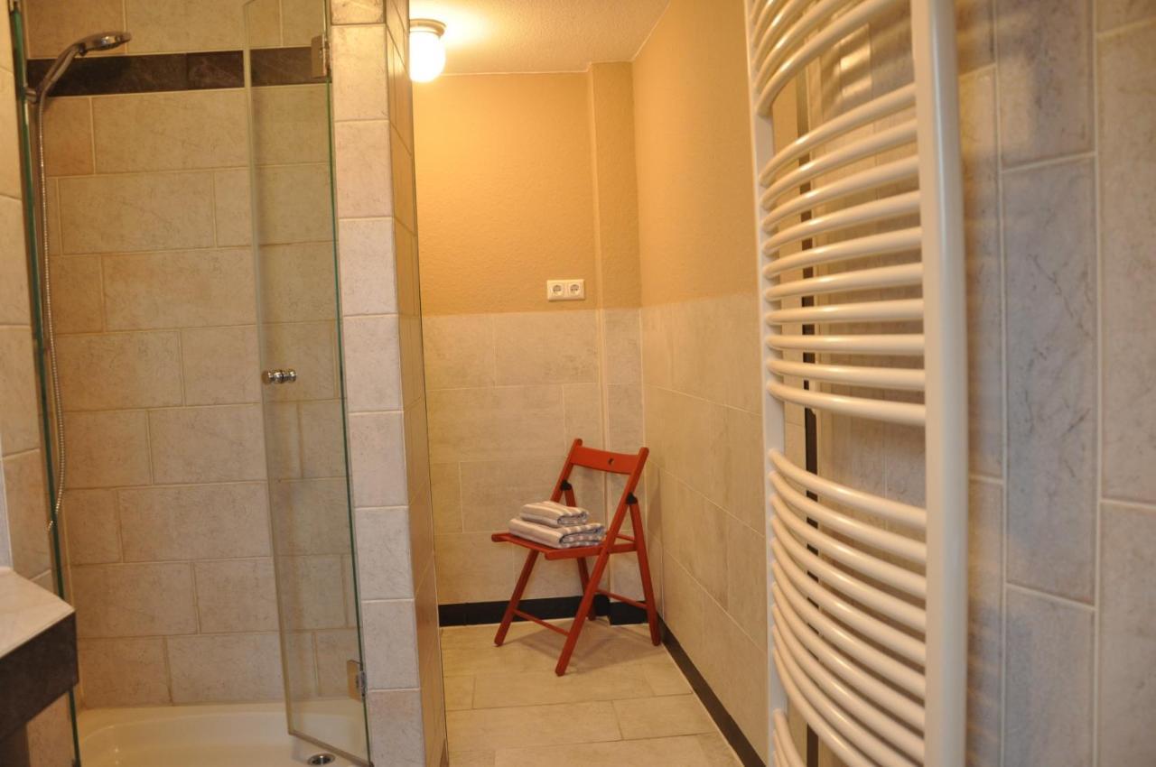 Ursprung Apartments ロストック エクステリア 写真