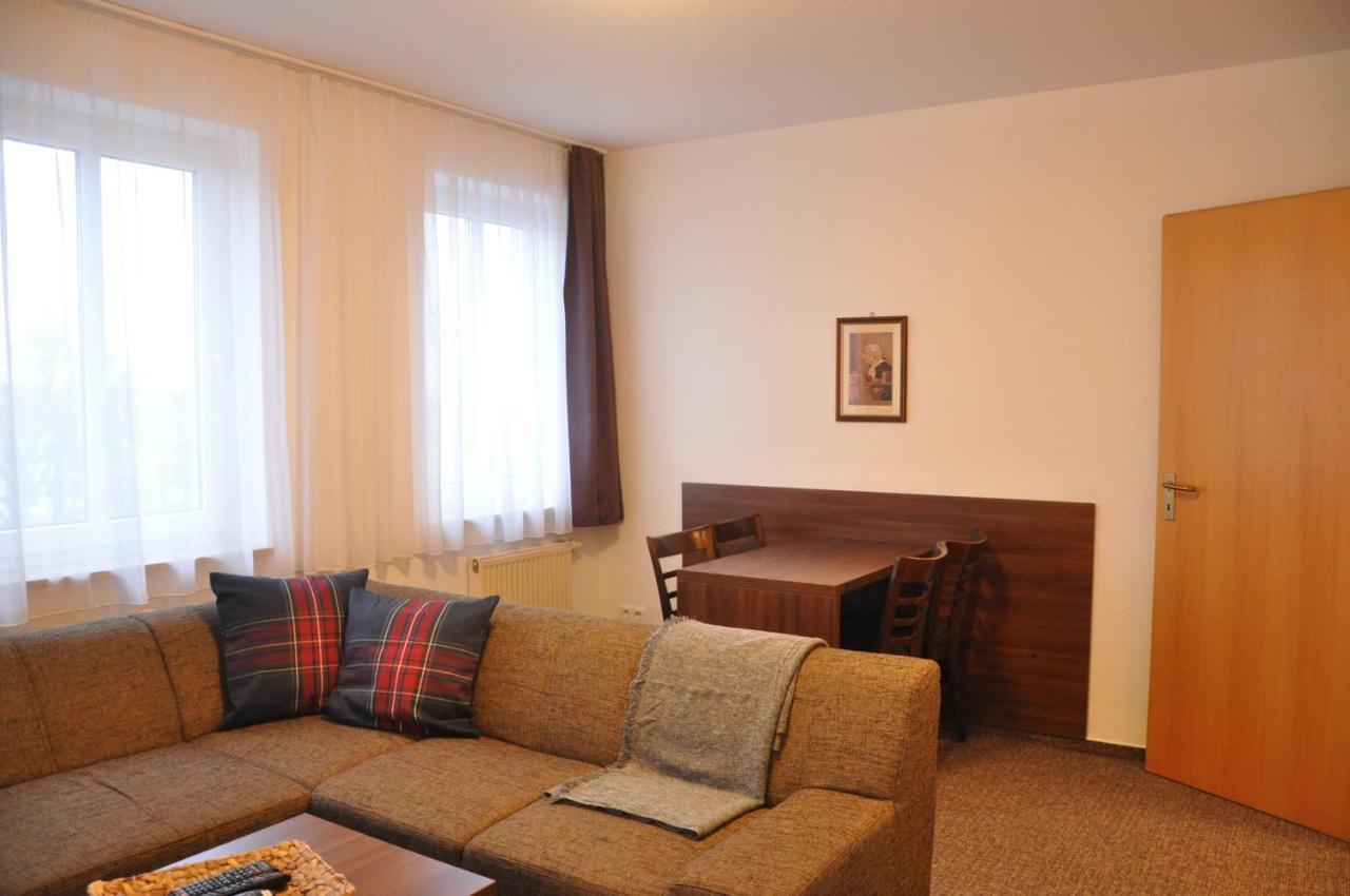Ursprung Apartments ロストック エクステリア 写真