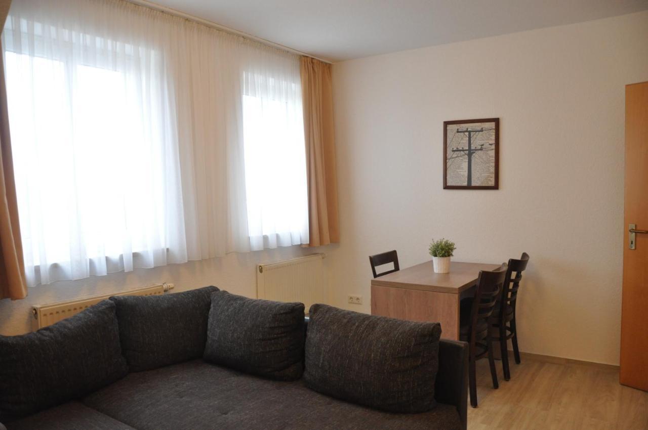 Ursprung Apartments ロストック エクステリア 写真