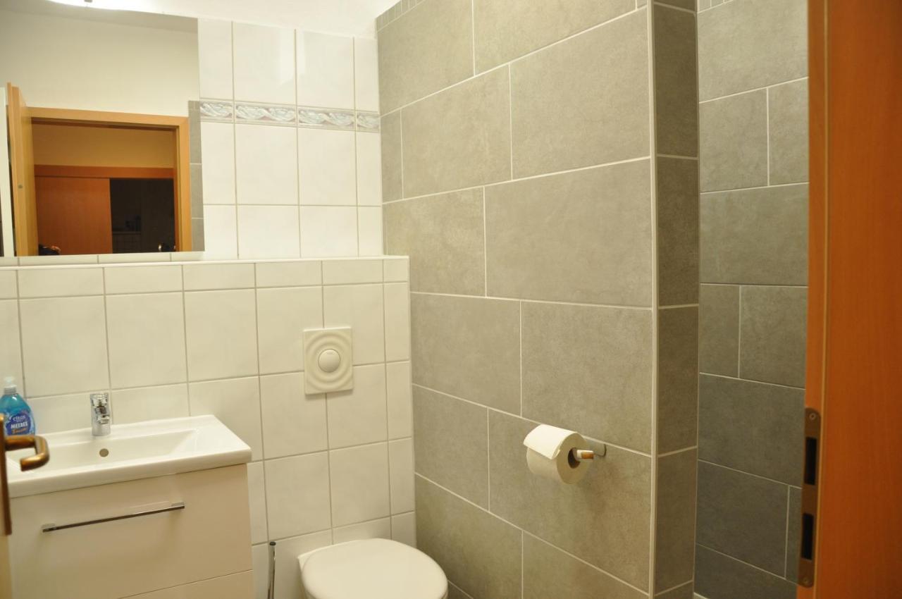 Ursprung Apartments ロストック エクステリア 写真